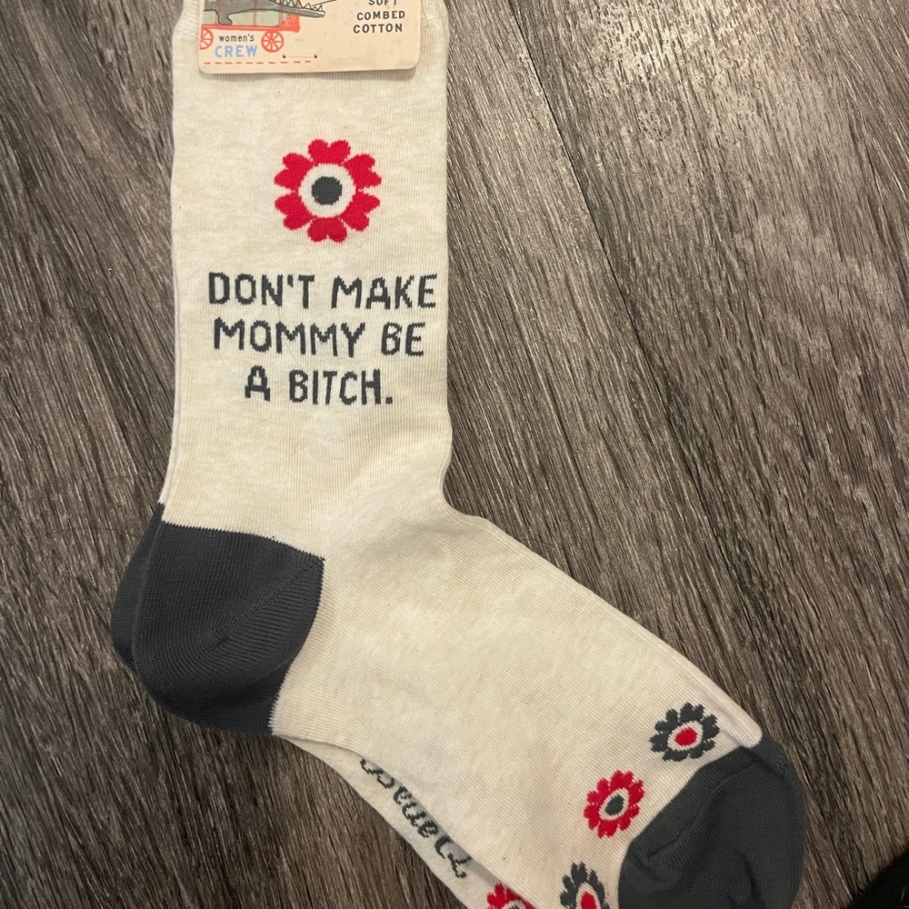 Comical socks